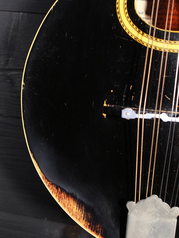 Pre-Owned The Gibson F-2 Mandolin c.1921