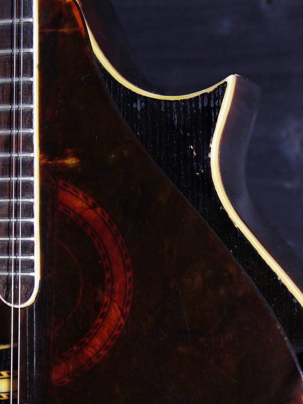 Pre-Owned The Gibson F-2 Mandolin c.1921