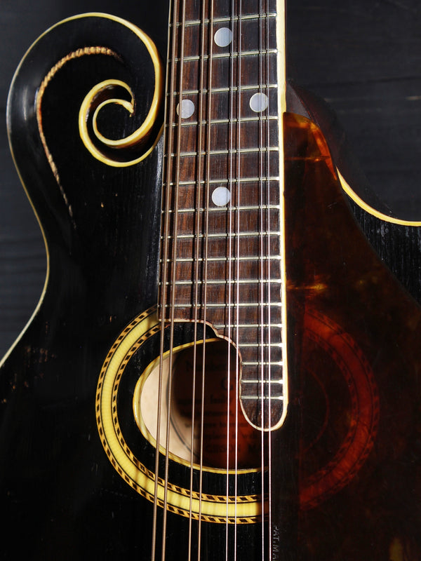 Pre-Owned The Gibson F-2 Mandolin c.1921