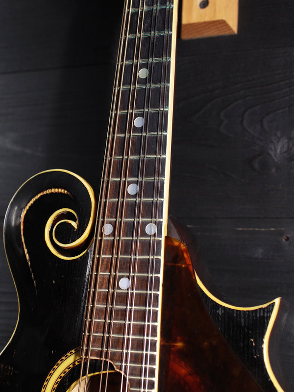 Pre-Owned The Gibson F-2 Mandolin c.1921