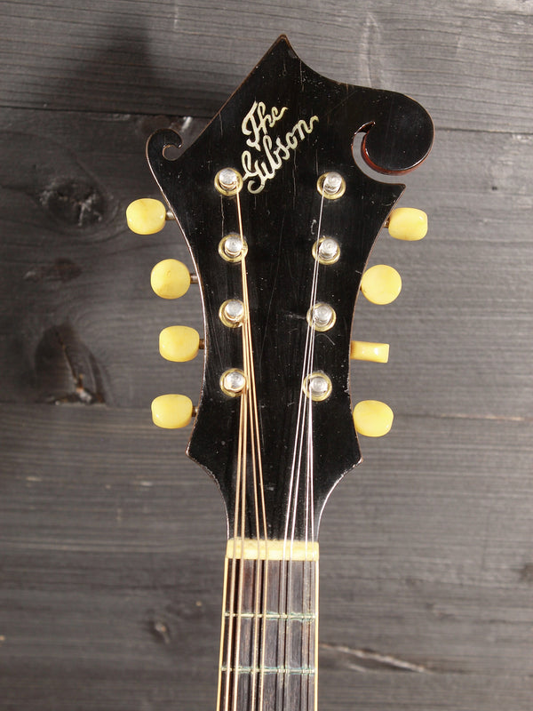 Pre-Owned The Gibson F-2 Mandolin c.1921
