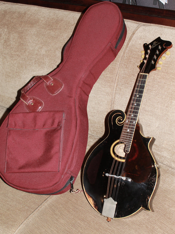 Pre-Owned The Gibson F-2 Mandolin c.1921