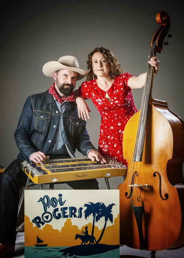 Poi Rogers Staring Carolyn Sills and Gerard Egan