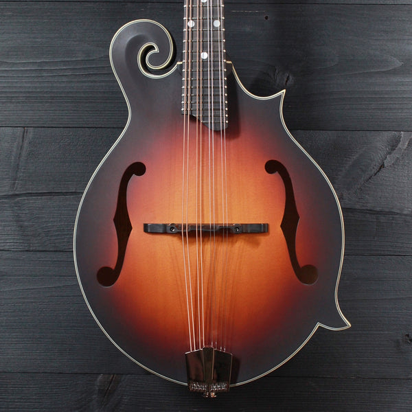 Eastman MD315e-SB Sunburst F Style Mandolin w/ K+K Pickup