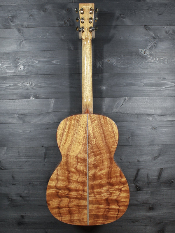 Martin O’ahu K-42 Hibiscus – Limited Edition Toasted Burst Koa Acoustic Guitar