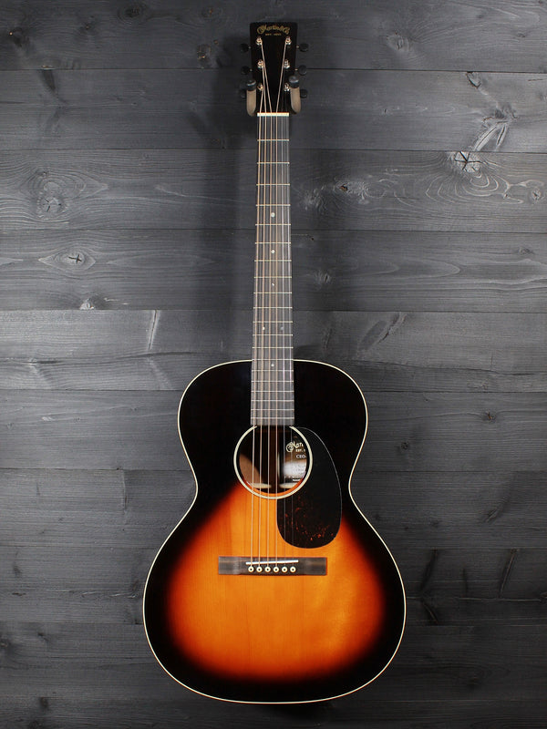 Martin CEO-7 acoustic guitar with Autumn Sunset Burst finish