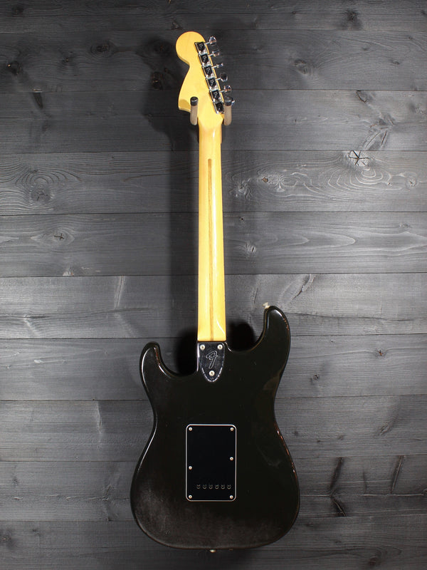 1979 Fender Stratocaster – Vintage USA Black Strat with Original Case
