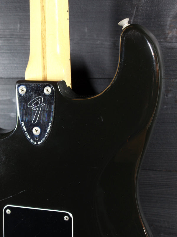 1979 Fender Stratocaster – Vintage USA Black Strat with Original Case
