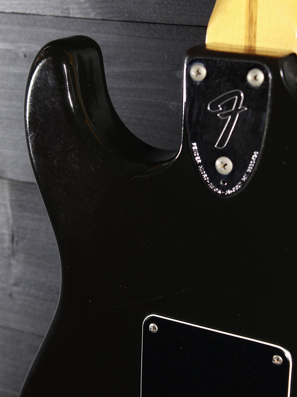 1979 Fender Stratocaster – Vintage USA Black Strat with Original Case