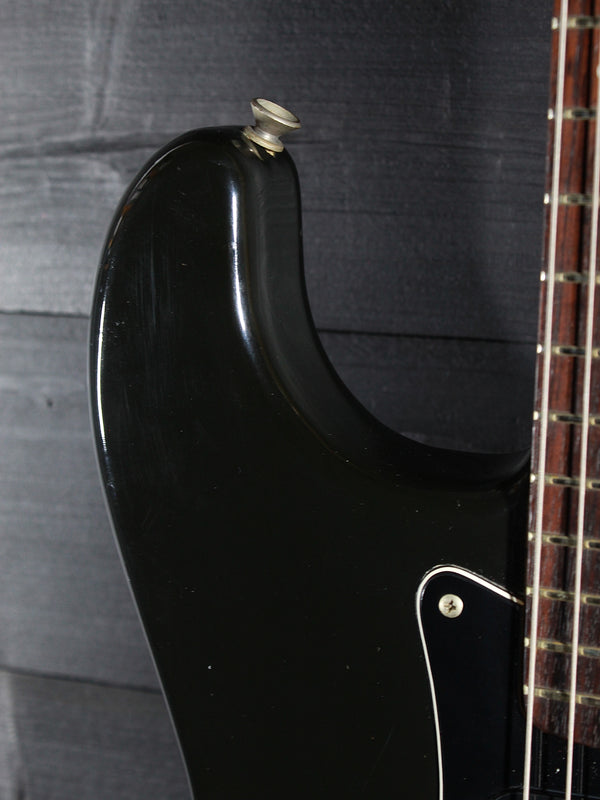 1979 Fender Stratocaster – Vintage USA Black Strat with Original Case