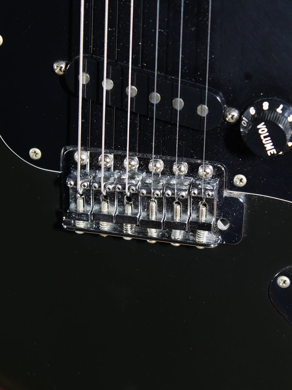 1979 Fender Stratocaster – Vintage USA Black Strat with Original Case