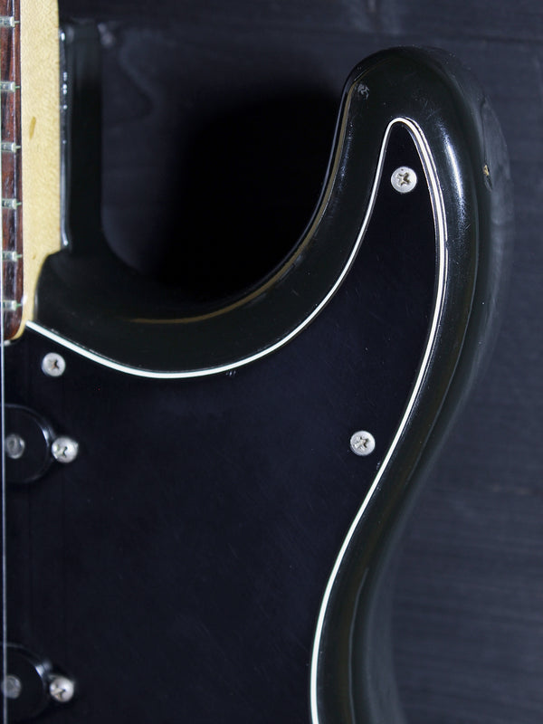 1979 Fender Stratocaster – Vintage USA Black Strat with Original Case