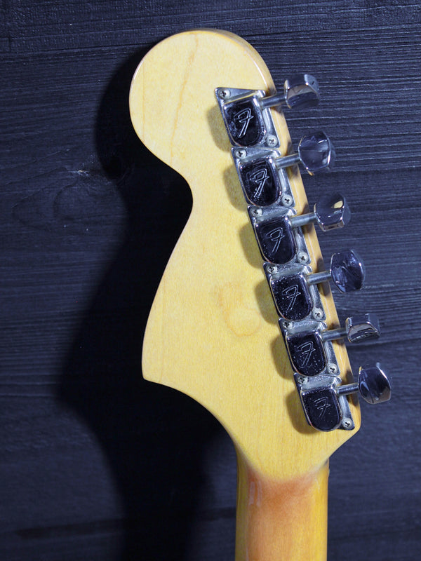 1979 Fender Stratocaster – Vintage USA Black Strat with Original Case
