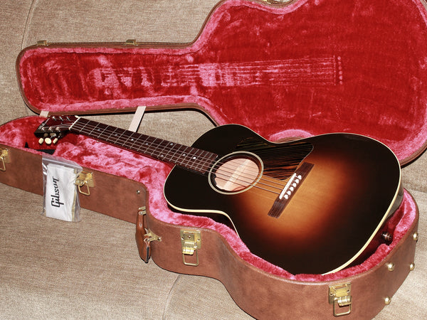 Gibson L-00 Standard Vintage Sunburst | Used (Near Mint) | Original Hardshell Case