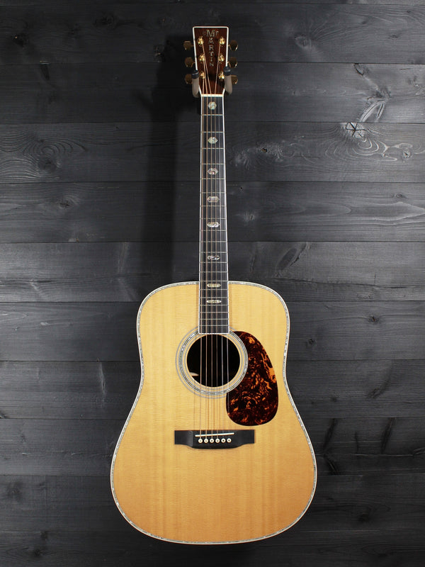 Martin D-41 Acoustic Guitar – Used | Very Good Condition | Original Hardshell Case Included