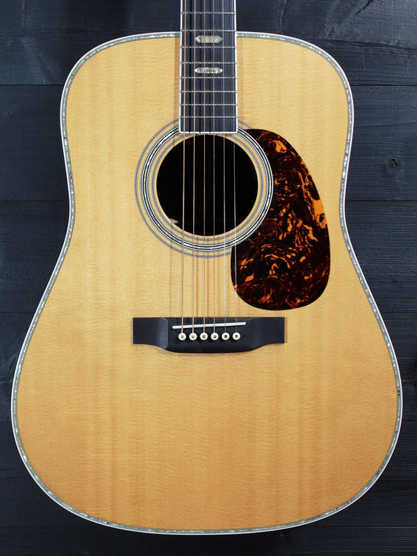 Martin D-41 Acoustic Guitar – Used | Very Good Condition | Original Hardshell Case Included