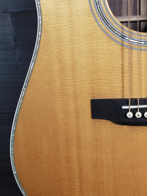 Martin D-41 Acoustic Guitar – Used | Very Good Condition | Original Hardshell Case Included