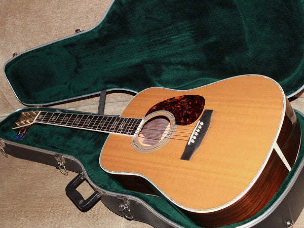 Martin D-41 Acoustic Guitar – Used | Very Good Condition | Original Hardshell Case Included