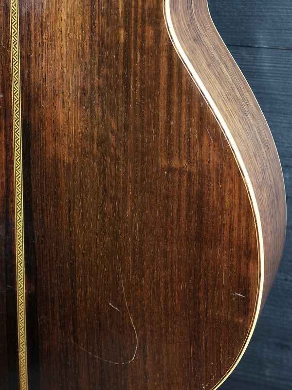 Martin / Wolverine 0-28 c.1924 Brazilian Rosewood w/ Case