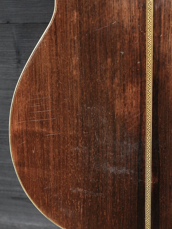 Martin / Wolverine 0-28 c.1924 Brazilian Rosewood w/ Case