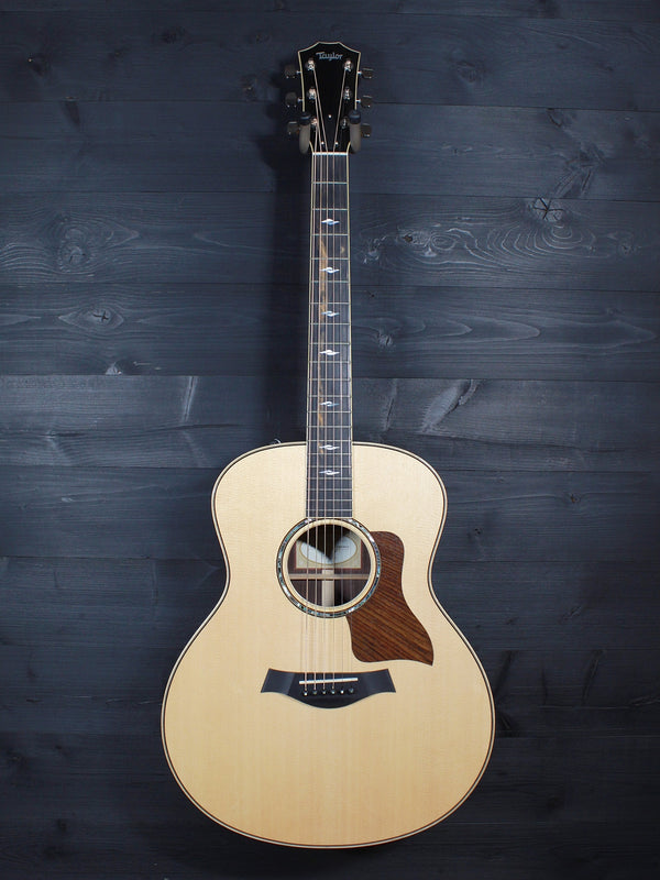 Pre-Owned Taylor 816e Grand Symphony Acoustic-Electric Guitar – Used / Consignment