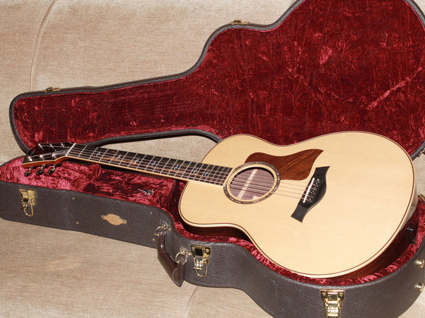 Pre-Owned Taylor 816e Grand Symphony Acoustic-Electric Guitar – Used / Consignment