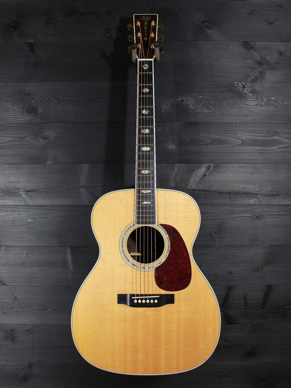 Pre-Owned Martin J-40 — 1996 Very Good Condition