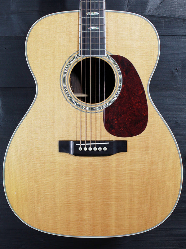 Pre-Owned Martin J-40 — 1996 Very Good Condition