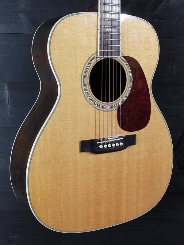 Pre-Owned Martin J-40 — 1996 Very Good Condition