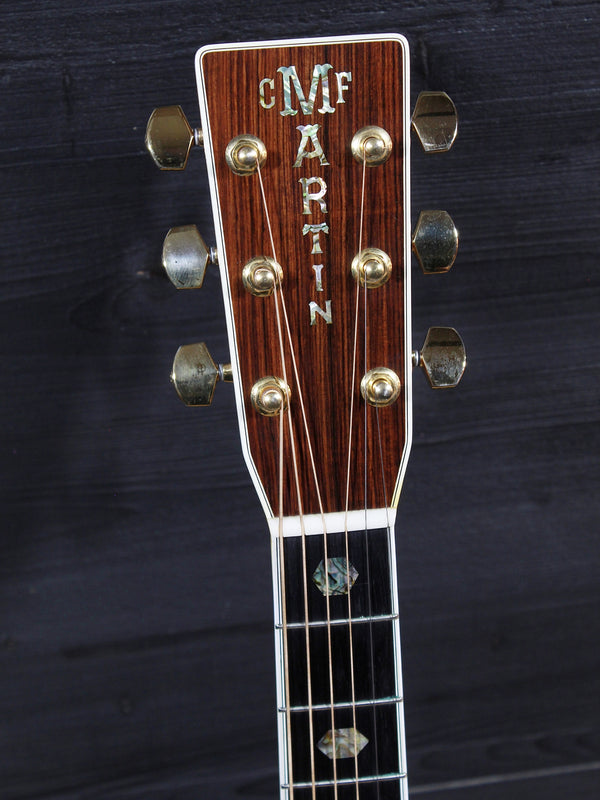 Pre-Owned Martin J-40 — 1996 Very Good Condition