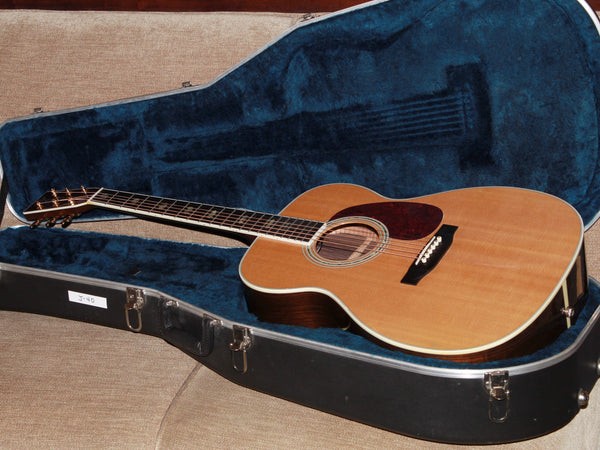 Pre-Owned Martin J-40 — 1996 Very Good Condition