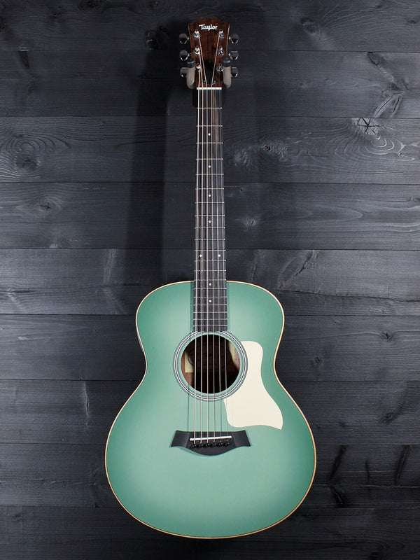 Taylor GS Mini-e Special Edition Vintage Teal Burst Acoustic-Electric Guitar