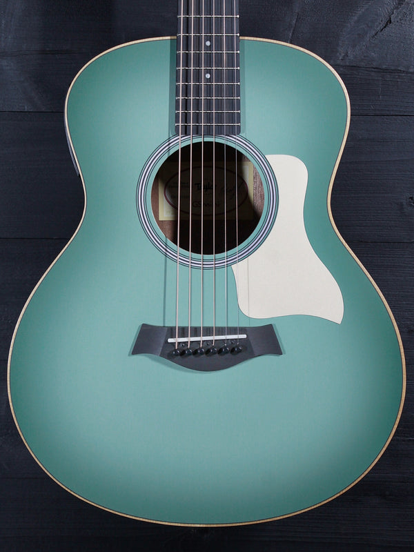 Taylor GS Mini-e Special Edition Vintage Teal Burst Acoustic-Electric Guitar