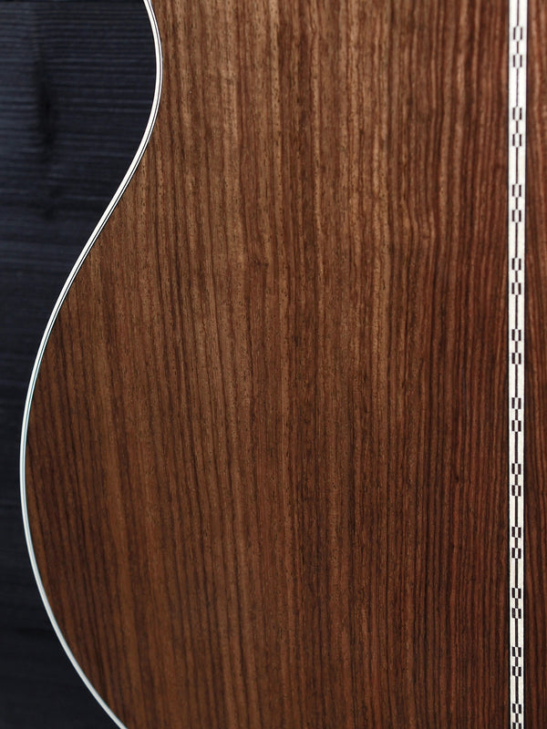 Custom Shop Martin OM — Engelmann Spruce / East Indian Rosewood / 1933 Ambertone