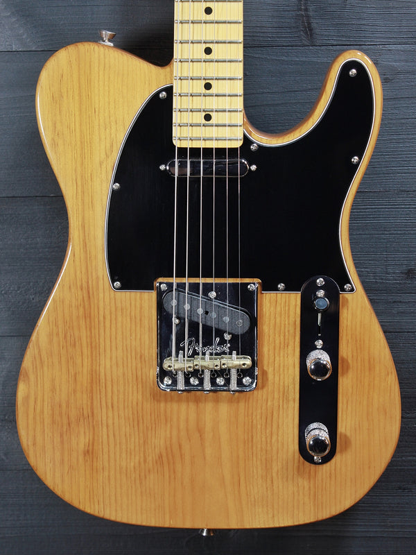 Fender American Professional II Telecaster – Roasted Pine — Excellent Condition — c.2022