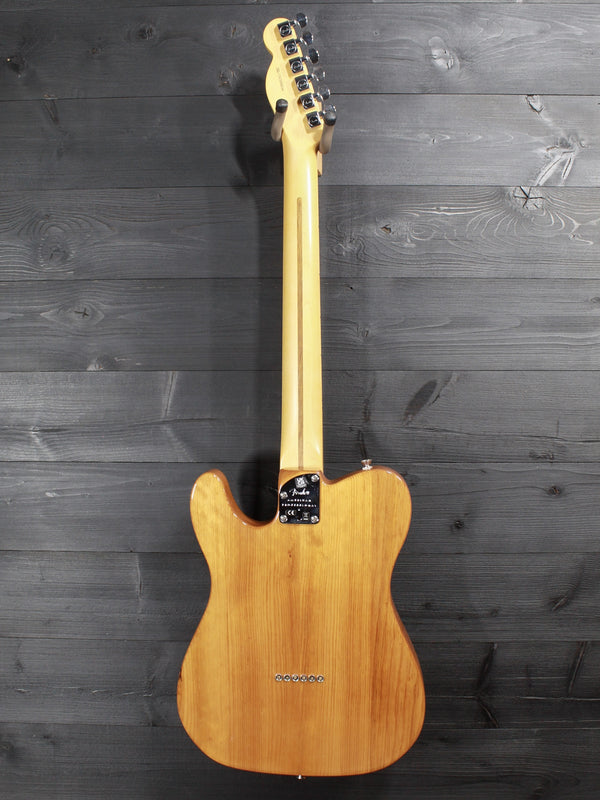 Fender American Professional II Telecaster – Roasted Pine — Excellent Condition — c.2022
