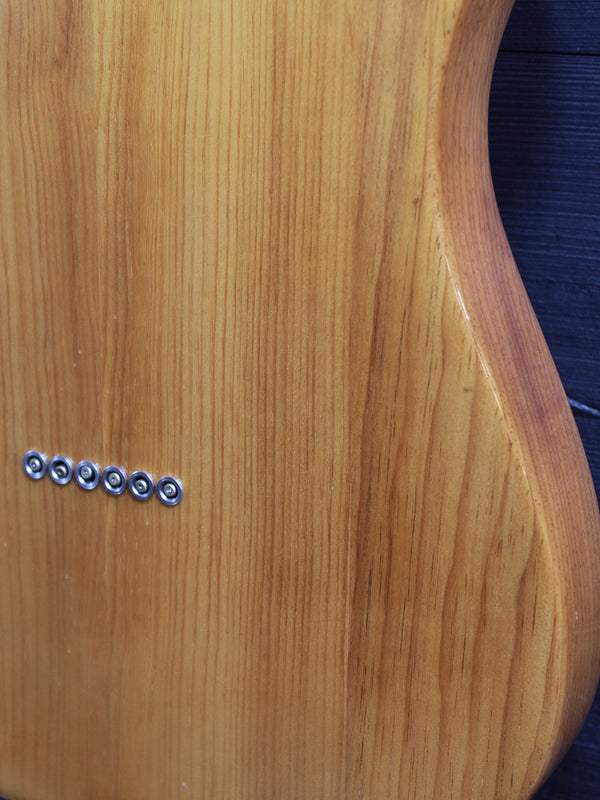 Fender American Professional II Telecaster – Roasted Pine — Excellent Condition — c.2022