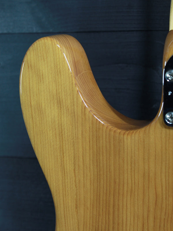 Fender American Professional II Telecaster – Roasted Pine — Excellent Condition — c.2022
