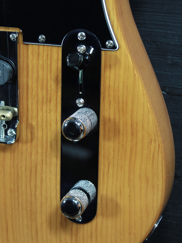 Fender American Professional II Telecaster – Roasted Pine — Excellent Condition — c.2022