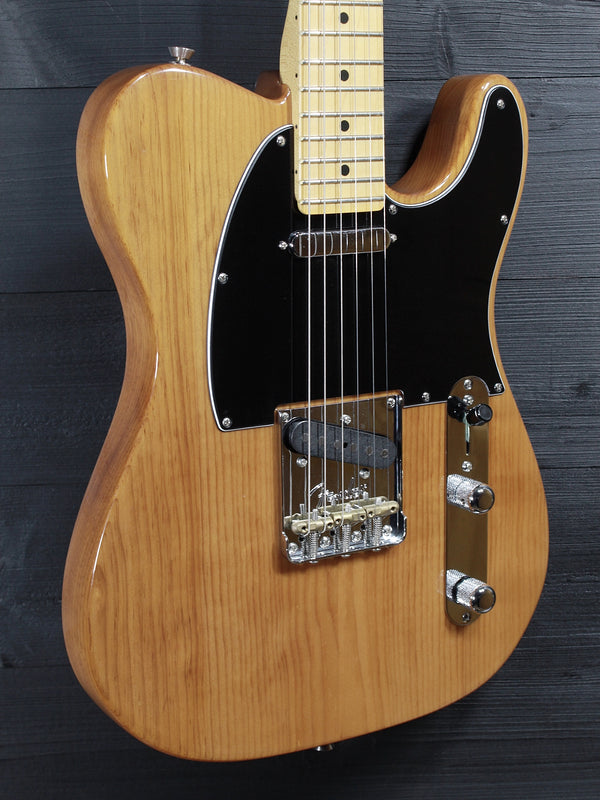 Fender American Professional II Telecaster – Roasted Pine — Excellent Condition — c.2022