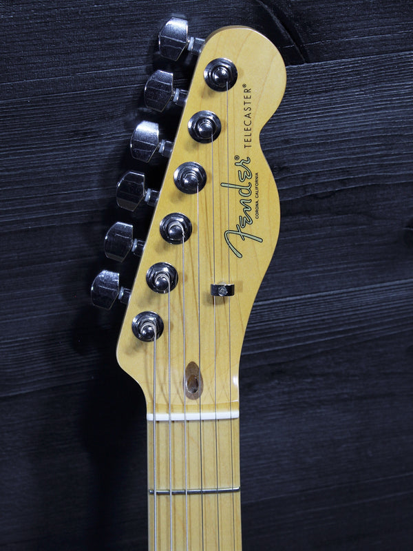 Fender American Professional II Telecaster – Roasted Pine — Excellent Condition — c.2022