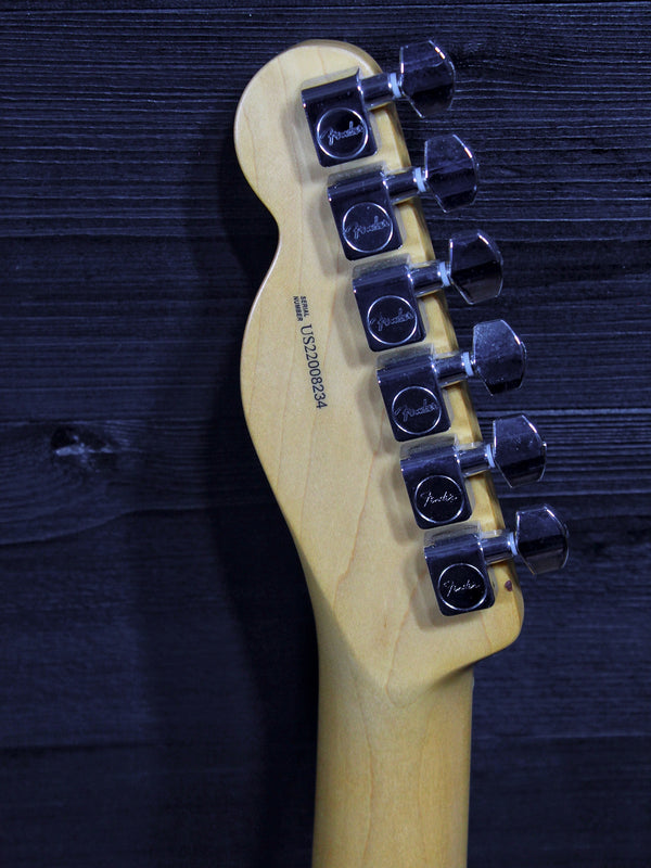 Fender American Professional II Telecaster – Roasted Pine — Excellent Condition — c.2022