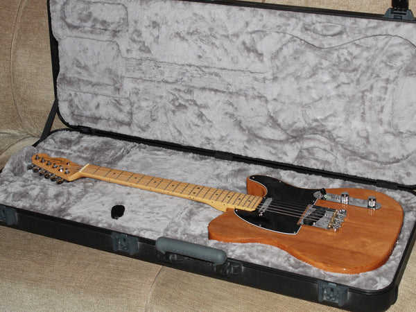 Fender American Professional II Telecaster – Roasted Pine — Excellent Condition — c.2022