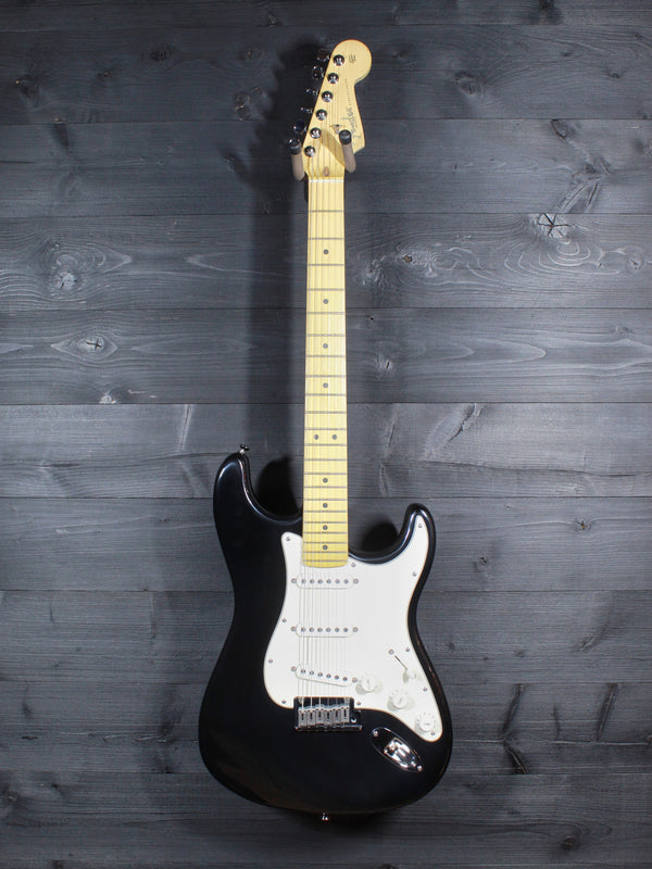 Fender American Strat Pre-Owned c.2004 — Black