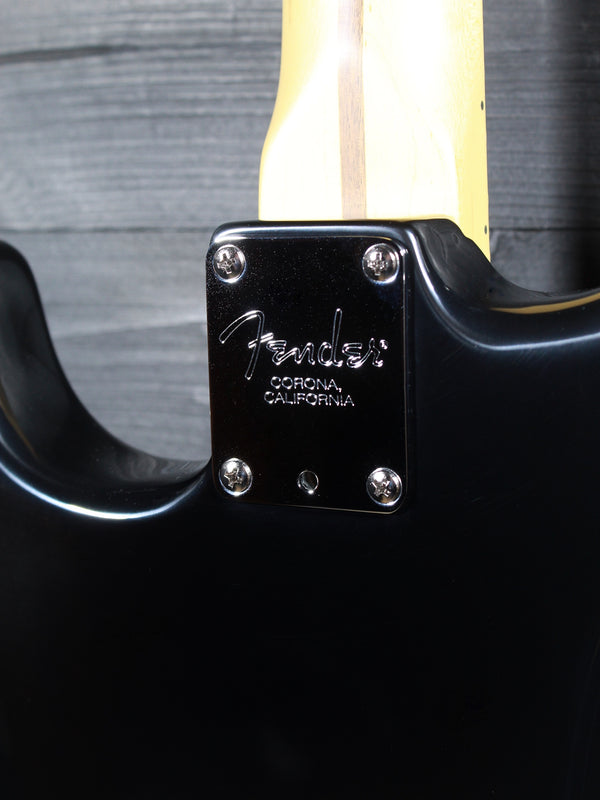 Fender American Strat Pre-Owned c.2004 — Black