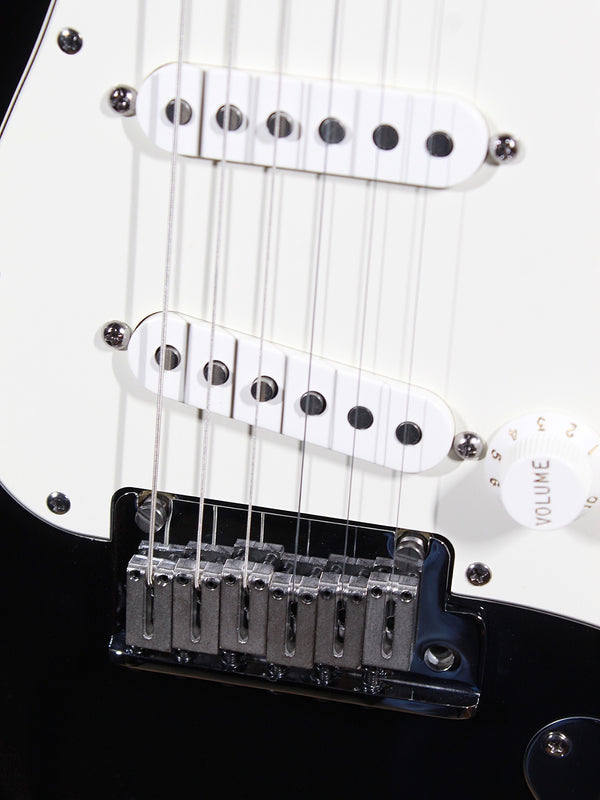 Fender American Strat Pre-Owned c.2004 — Black