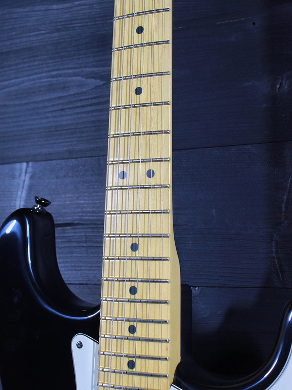 Fender American Strat Pre-Owned c.2004 — Black