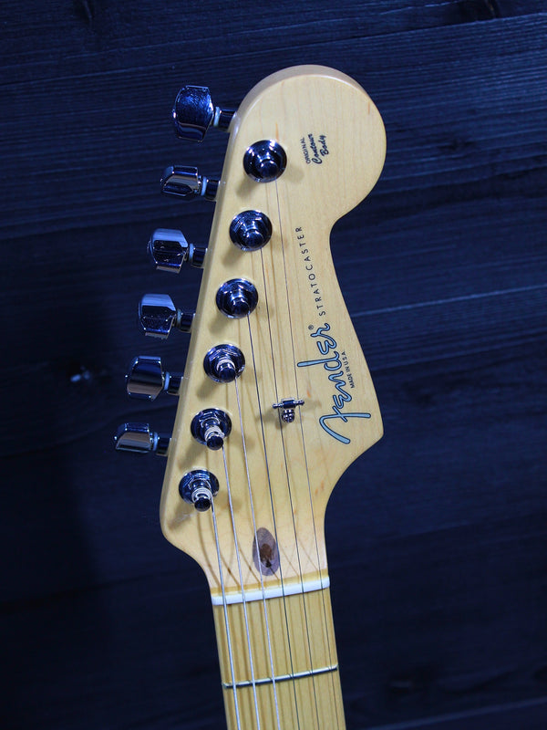Fender American Strat Pre-Owned c.2004 — Black