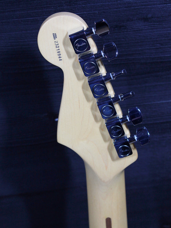 Fender American Strat Pre-Owned c.2004 — Black