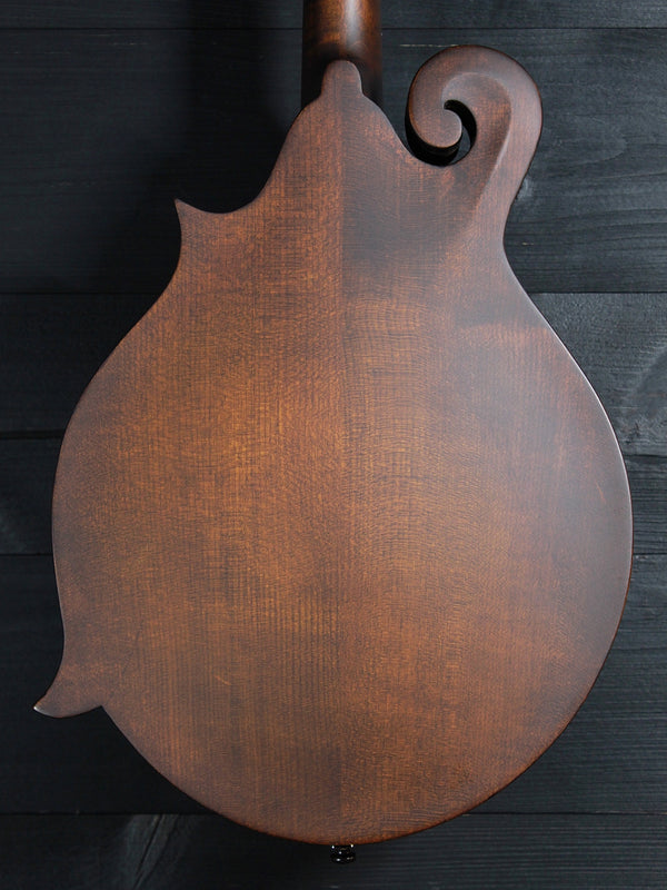 Eastman MD315 F-Style Mandolin / Hand-Carved Solid Wood